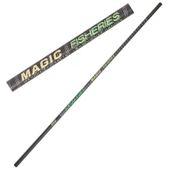 Sensas Merítő nyél Magic Fisheries 4m 3 rész