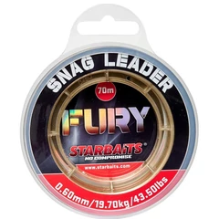 Starbaits FURY Snag Leader 70m 0,60mm