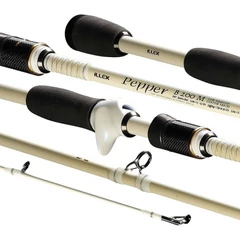 ILLEX Pepper X5 B 2,0m M Fastback 5-21g (1+1)