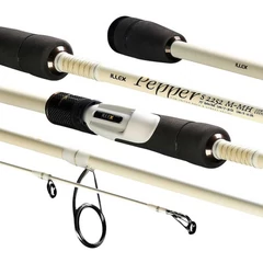 ILLEX Pepper X5 S 2,25m M-Silver Ops 7-30g (2)