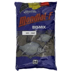 Mondial-F Bio Mix Noir (dévér-fekete) 2kg