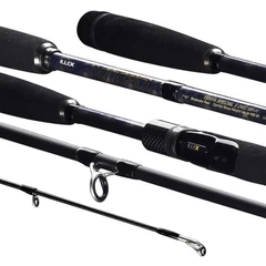 ILLEX Nitro S 2,4m MH/H Tenya Special 60g (2)