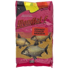 Mondial-F Orange Power Brasem (dévér-narancssárga) 1kg