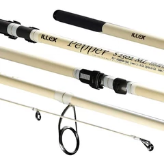 ILLEX Pepper X5 S 2,5m ML Magic Stick 2-6g/10g (2)