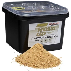 Starbaits Method &amp; Stick Mix Hold Up Fermented Shrimp 1,7kg
