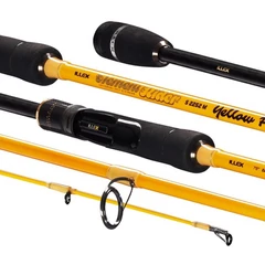 ILLEX Element Rider X5 S 2,25m M Yellow Flow 5-25g (2)