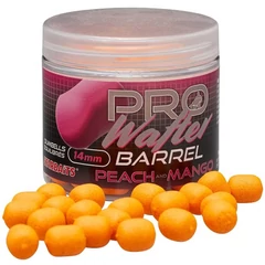 Starbaits Wafter Pro Peach &amp; Mango 50g 14mm
