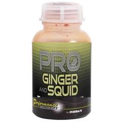 Starbaits Dip Pro Ginger Squid 200ml