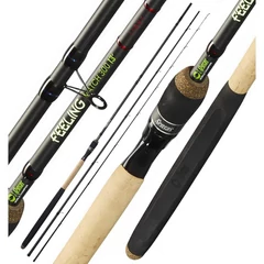 Sensas Match bot Feeling Match 300 Light 3,9m 12g