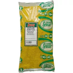 Sensas Chapelure Fluo Jaune (angolmorzsa sárga) new 700g