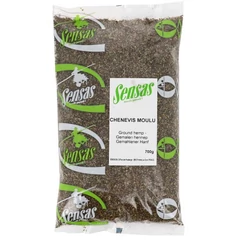 Sensas Chenevis Moulu (zúzott kender) new 700g