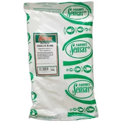 Sensas Decolle Fouillis Blanc (szúnyoglárva szétválasztó) new 250g