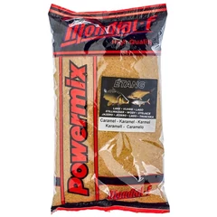 Mondial-F Powermix Tavak Karamell 1kg