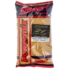 Mondial-F Powermix Küsz Karamell 1kg
