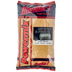 Mondial-F Method &amp; Feeder VANÍLIA 1kg