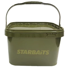 Starbaits Vödör Square Starbaits 8L