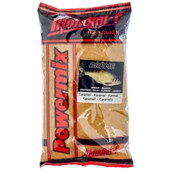 Mondial-F Powermix Dévér Karamell 1kg