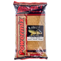 Mondial-F Powermix Carp Vanilla (vanília) 1kg
