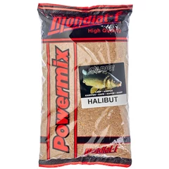 Mondial-F Powermix Carp Halibut 1kg