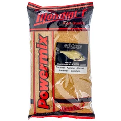 Mondial-F Powermix Dévér Karamell 2,5kg