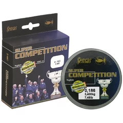 Sensas Zsinór super competition 0,092 mm 50m