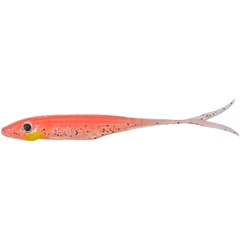 Gunki Kiddy 10cm UV Laser Pink 5db