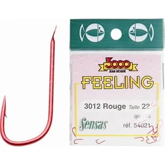 Sensas Feeling 3012 Rouge 16 (15db)