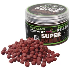 Sensas Pellet Super Soft Super Krill (krill) 4mm 60g