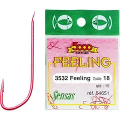 Sensas Feeling 3532 Rouge 20 (15db)