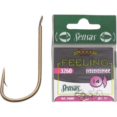 Sensas Feeling 3260 Bronze 14 (15db)