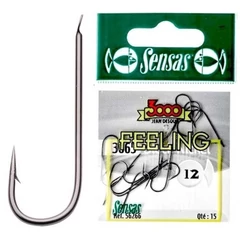 Sensas Feeling 3065 Black 14 (15db)