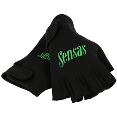 Sensas Kesztyűk Soft Neoprene L