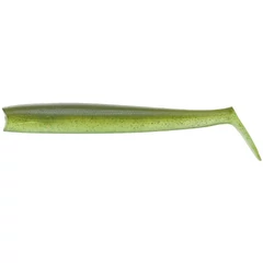 ILLEX Nitro Slim Shad 18cm Lime Chart 3db