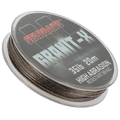 Starbaits Előkezsinór GRANIT X 35LB 20m