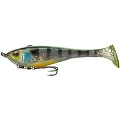 ILLEX Dunkle 15cm Chartreuse Strike Gill