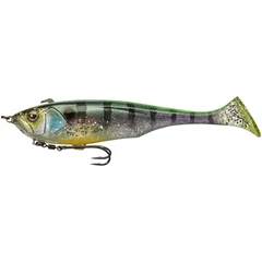 ILLEX Dunkle 19,5cm Chartreuse Strike Gill