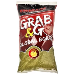 Starbaits Method Mix Global Banana Cream 1,8kg