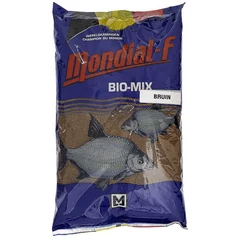 Mondial-F Bio Mix Brune (dévér-barna) 2kg