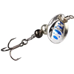 Gunki Dots Spotted 2H 3,8g Full Silver-Blue