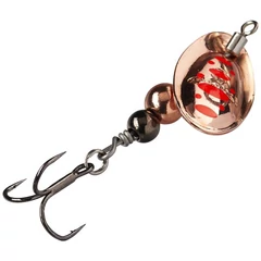 Gunki Dots Spotted 2H 3,8g Full Copper-Red