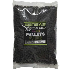 Sensas Pellet Club Black Fish 10kg 8mm