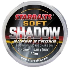 Starbaits Fluorocarbon SOFT SHADOW Fluoro 20m 0,45mm
