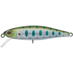ILLEX Tiny Fry 5,0cm SP Silver Yamame