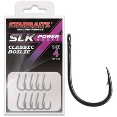 Starbaits Horog Power Hook PTFE TEFLON Classic Boilie 8 (10db)