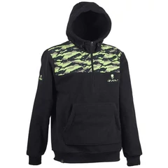 Gunki Pulóver Windproof Gunki Camo Hoody 2XL
