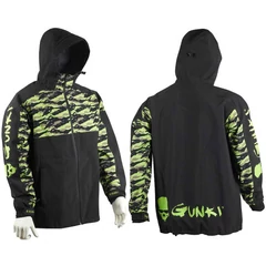 Gunki Kabát Camo Waterproof 30K Jacket 3XL