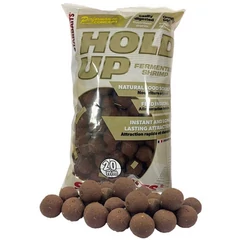 Starbaits Boilies Hold Up Fermented Shrimp 2kg 14mm