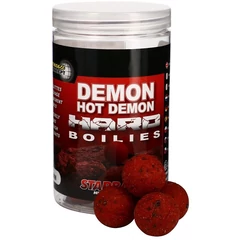Starbaits Hard Boilies Hot Demon 200g 24mm