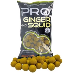 Starbaits Boilies Pro Ginger Squid 800g 20mm