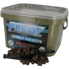 Starbaits Feedz Donuts (pellet lyukkal) 20mm 4,5kg